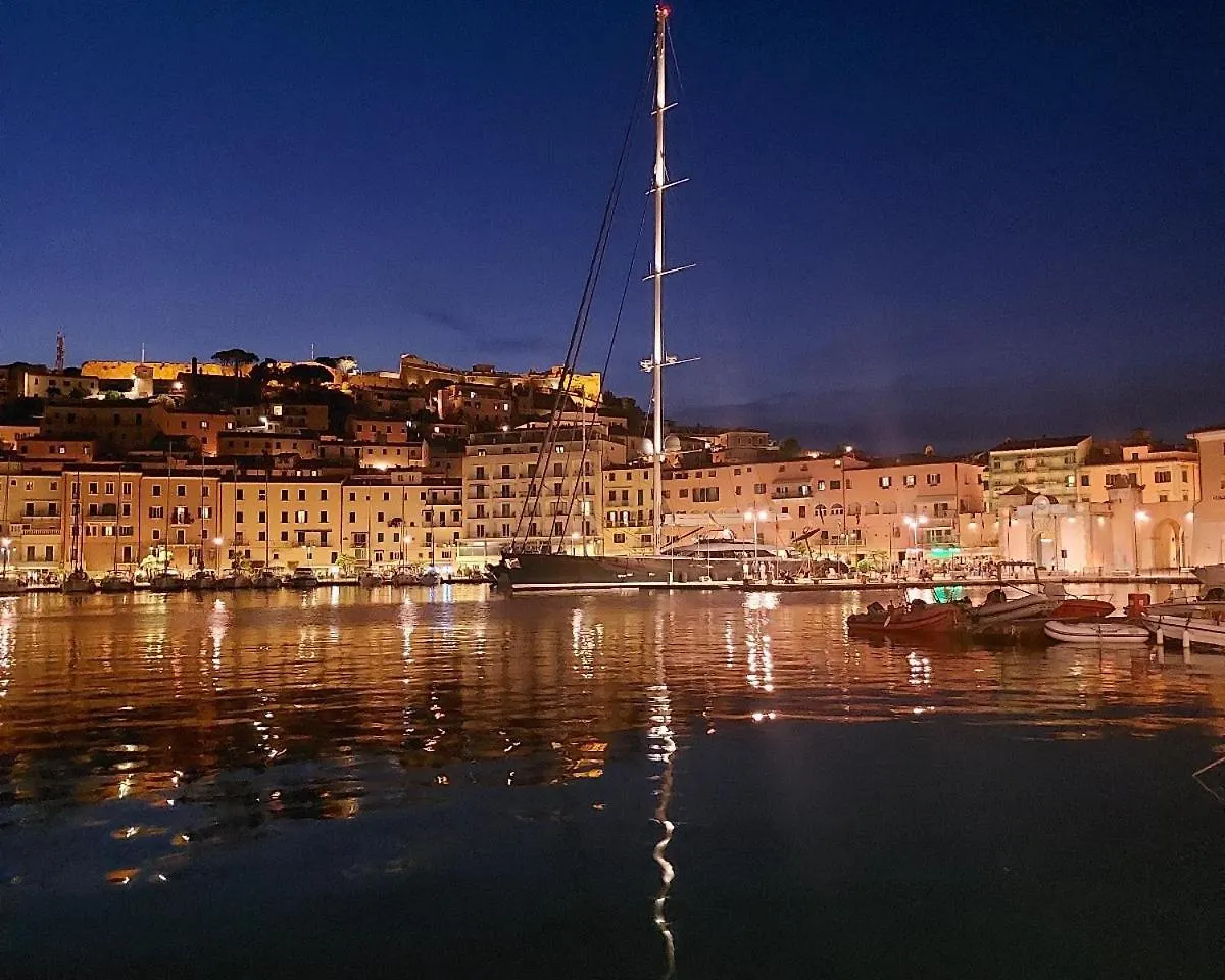 Casa Piazza Padella - Goelba Daire Portoferraio İtalya