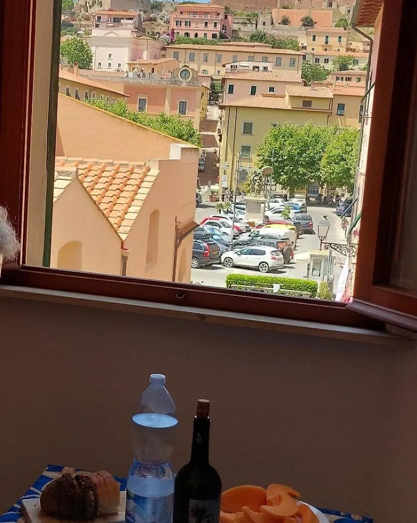 Apartmán Casa Piazza Padella - Goelba Portoferraio