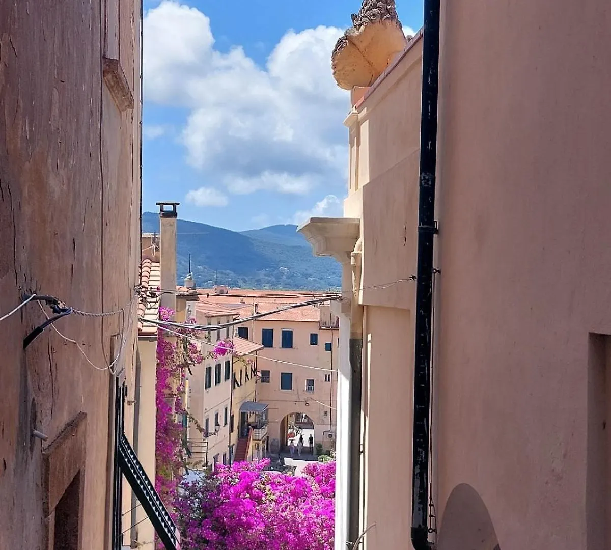 Casa Piazza Padella - Goelba Daire Portoferraio